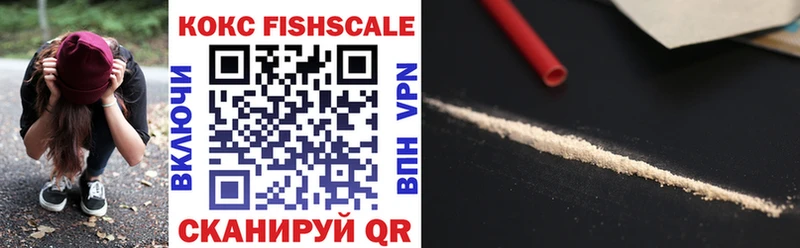 Cocaine FishScale  что такое   Кодинск 